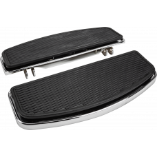 FLOOR BOARD KIT CHROME FLST 86-17 FLT 84-25