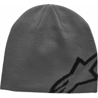 CORP SHIFT BEANIE SILVER/BLACK