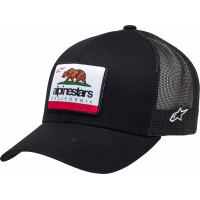 CALI 2.0 HAT BLACK