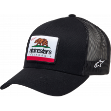 CALI 2.0 HAT BLACK