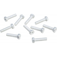 BOLTS 6MM X 24MM 10/PK