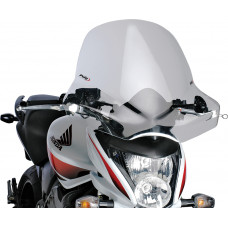 WINDSCREEN TOURING II BAR MOUNT CLEAR