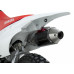 RS-2 HEADER/CANISTER/END CAP EXHAUST SYSTEM SS-CF-SS
