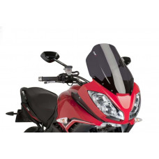 WINDSCREEN TOURING DARK SMOKE