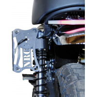 SIDE MOUNT LICENSE PLATE HON