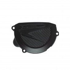 CLUTCH COVER PROTECTOR KTM BLACK CLUTCH COVER PROTECTOR KTM BLACK