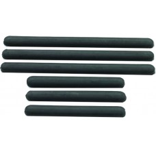 REPL RUBBER STRIPS FOR TWINBAR 3 SHORT/3 LONG