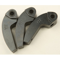 HYPERSHIFT TEAM MED TIP MACHINED WEIGHTS 3/PK 87.4G