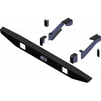 REAR BUMPER POL
