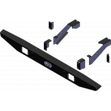 REAR BUMPER POL