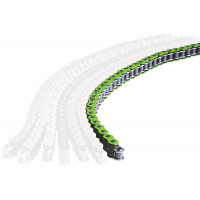 CHAIN MVXZ2 X-RING 520-120L GRN