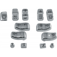 SWITCH CAPS CHR 14-UP 13 PIECE