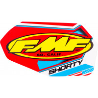 2-STROKE SHORTY DECAL