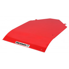 RS1 STOCK ALUMINUM ROOF RED