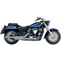 DRAGSTERS II FULL SYSTEM CHR YAM V-STAR 1300 07-15