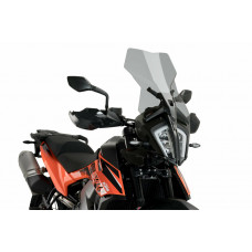 WINDSCREEN TOURING SMOKE KTM