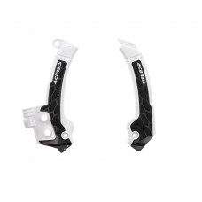 X-GRIP FRAME GUARD HUS WHITE/BLACK