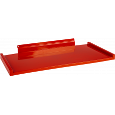 GOGGLE DISPLAY SHELF RED