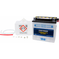 BATTERY W/ACID 12N9-4B-1 12V