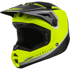 KINETIC VISION HELMET HI-VIS/BLACK 2X