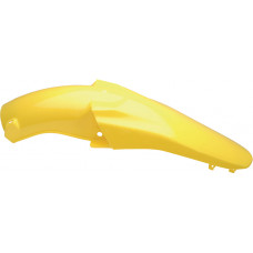 REAR FENDER YELLOW