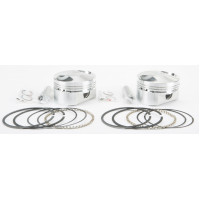 V-TWIN PISTON KIT 1200 EVO SPORTSTER 10.5:1 COMP