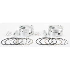 V-TWIN PISTON KIT 1200 EVO SPORTSTER 10.5:1 COMP