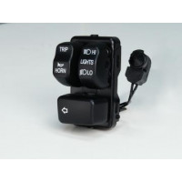 CANBUS SWTCH CNTRL MOD LEFT BLACK OE#72979-12A