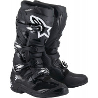 TECH 7 BOOTS BLACK 7