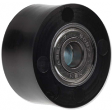 CHAIN ROLLER 32 MM BLACK UNIVERSAL