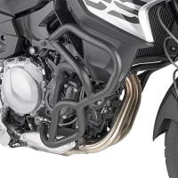 ENGINE GUARDS BLACK BMW