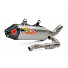 TI-6 TITANIUM SYSTEM KTM 350SXF/XCF