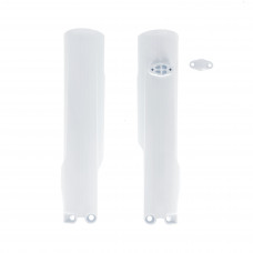 LOWER FORK CVR SET HUS WHITE