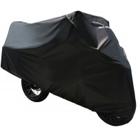 EXTREME COVER BLACK SPORT BIKE