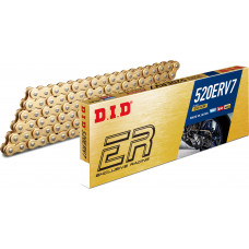 CHAIN 520ERV7 110L GOLD/GOLD