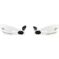 OPEN HANDGUARD WHITE