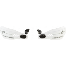 OPEN HANDGUARD WHITE