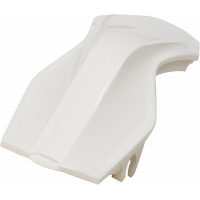 XT9000 FRONT VENT COVER GLOSS WHITE