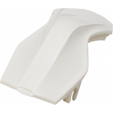XT9000 FRONT VENT COVER GLOSS WHITE