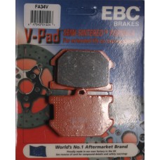BRAKE PADS V-SERIES