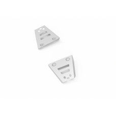 ALLOY REAR A ARM GUARDS POL