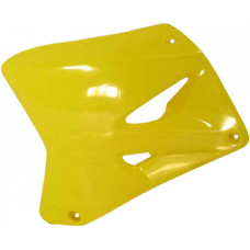 RADIATOR SHROUDS YELLOW