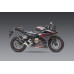 EXHAUST STREET R-77 SLIP-ON SS-SS-CF WORKS