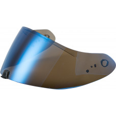 EXO-R420 FACESHIELD BLUE MIRRORED