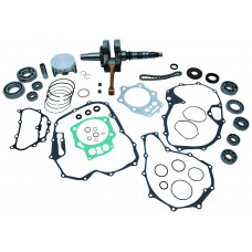 COMPLETE ENGINE REBUILD KIT OS PISTON +0.5MM HON