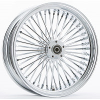RR 48-SPK CHROME 18X5.5 WIDE-HUB 3/4