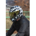 SENTINEL OUTER FACESHIELD GOLD MIRROR