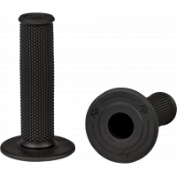 CONTROL MX STANDARD GRIPS BLACK NO WAFFLE