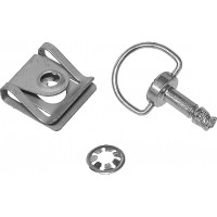 1/4 TURN FASTENER A/C POL YAM