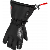 IGNITOR HEATED GLOVES BLACK 2X